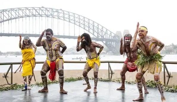 澳大利亚土著人澳大利亚土著人的历史与现状