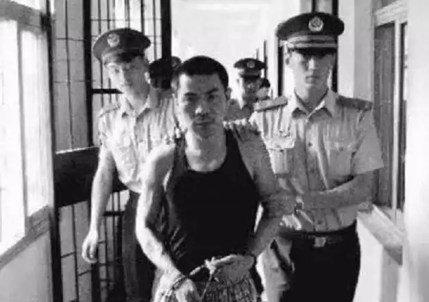 东北头号杀手莫磊身扛过肩龙称霸东北十余年近况令人唏嘘