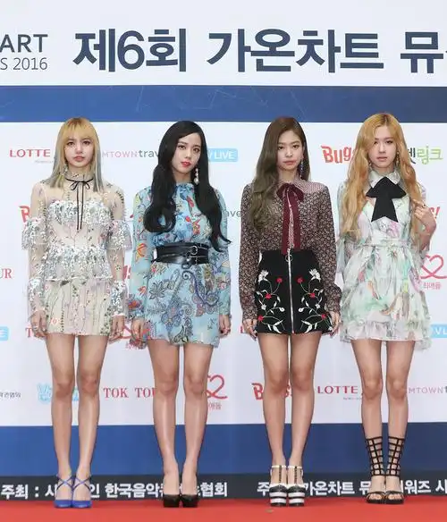 blackpink如何成为全球最重量级的kpop女团