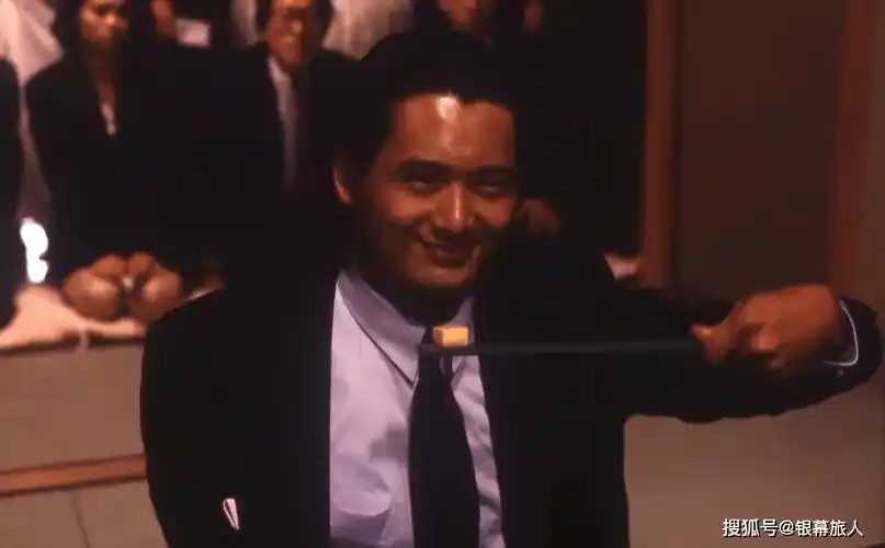 重温经典赌神风云你的电影夜已就绪