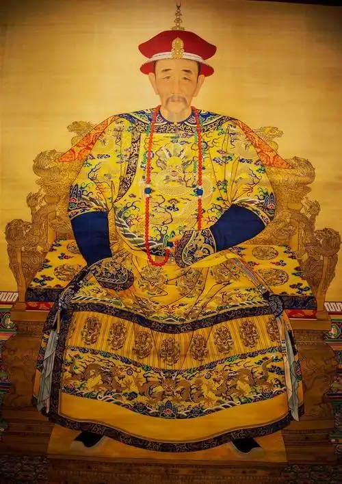 康熙35子排序图,康熙帝65岁时诞下最小的儿子