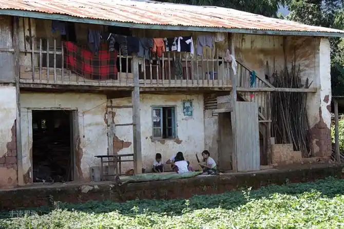 10.11 果敢老街孤儿院