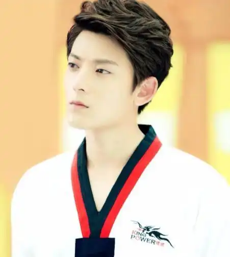 【图】旋风少女方廷皓剧照图片    池昌旭,陈翔燃魂终极对决