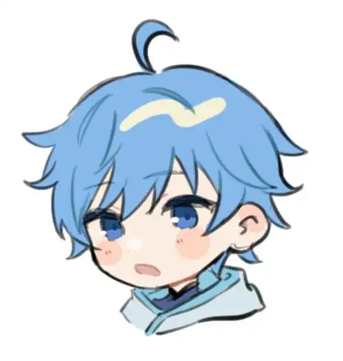 q版男头 - 米画师