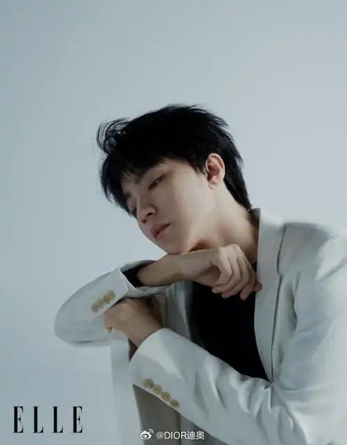 迪奥品牌大使王俊凯##迪奥星光