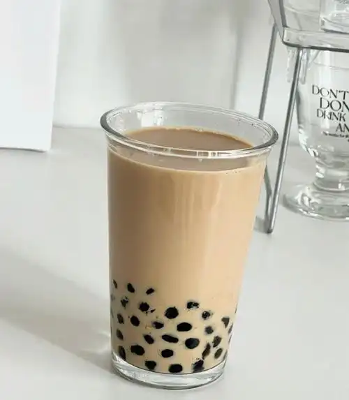 珍珠奶茶里真的有猪