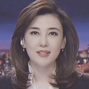 海峡两岸李红都快主持20年了再不统一她就老了