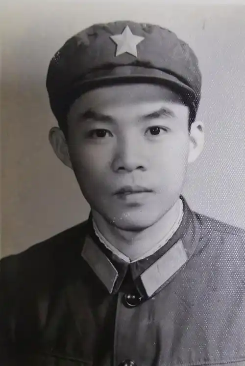 难忘65式军服的激情岁月