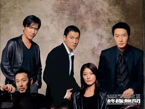 非虚构 | 那年四大天王一起登台,唱的却是一首挽歌