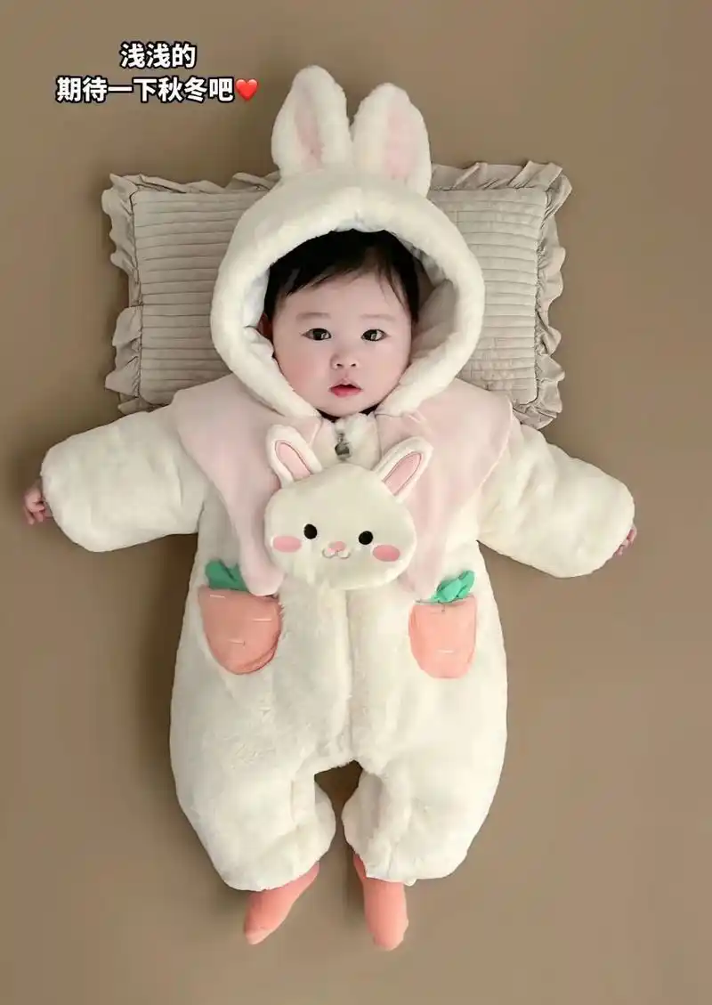 甜美洋气又可爱新生儿小 - 抖音