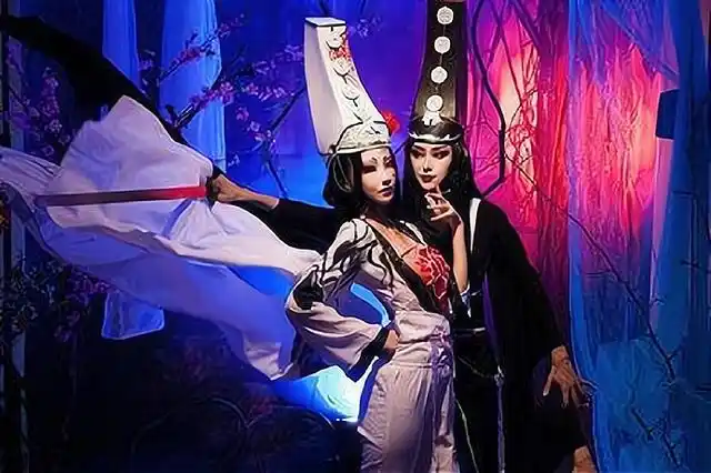 "黑白无常"生前是啥人?知道他们的过往后,你或许不再害怕