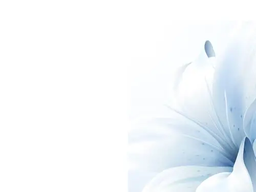 淡蓝色商务ppt背景图片
