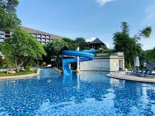 晴日看松湖—东莞松山湖凯悦湖景套房报告-国内酒店-飞客茶馆旅行网