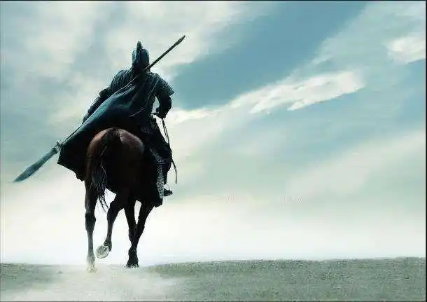 小故事:千里走单骑