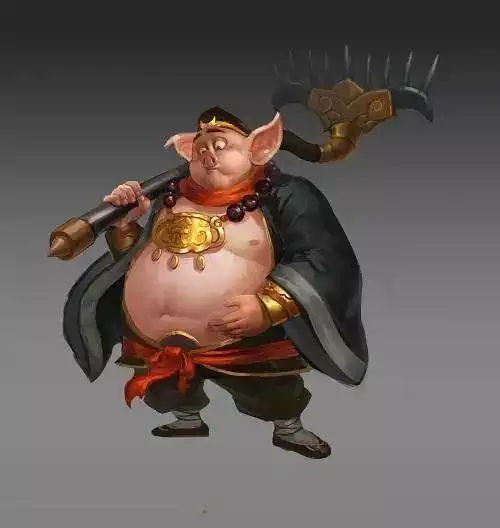 修成正果后猪八戒为何不回去做天蓬元帅谁懂八戒的决绝和无奈