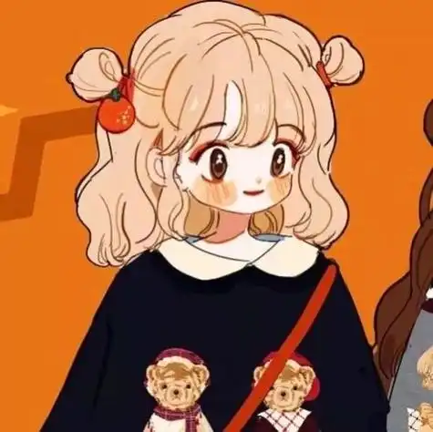 独一无二仙气闺蜜头像可爱六人 闺蜜头像图片大全 -【爱个性】