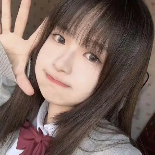 ins超甜美少女头像,女生头像图片-回车桌面