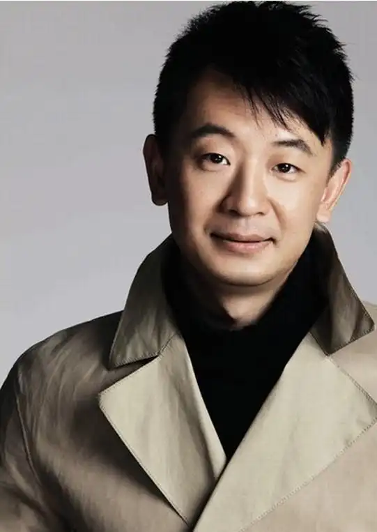 【转载】黄海波-中国大陆男演员