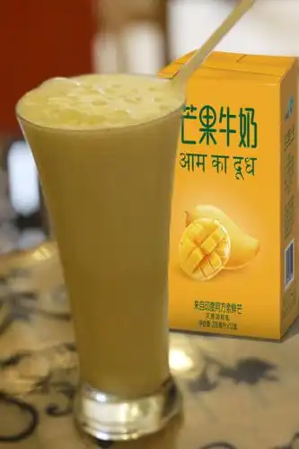 芒果牛奶图册_百度百科