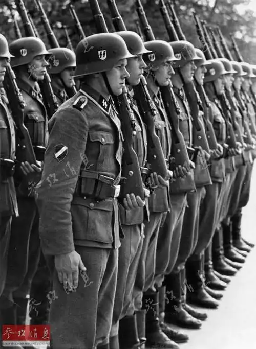 英媒纳粹党卫军司令女儿去世冷战加入西德情报机构