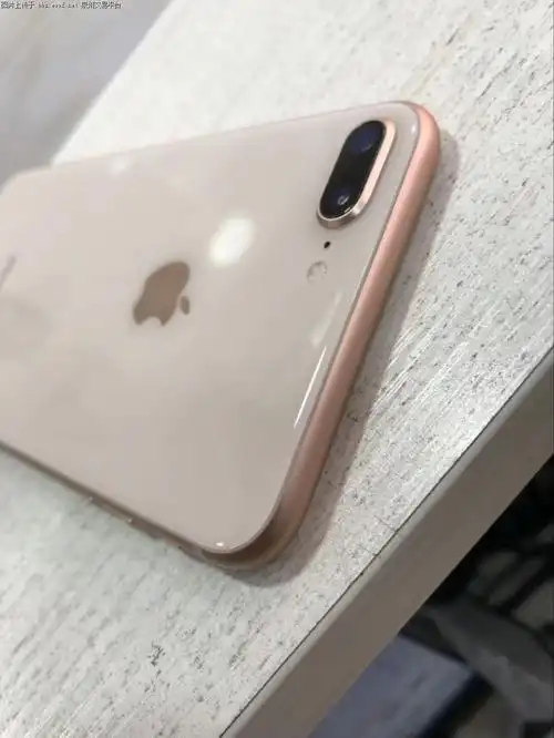 主题苹果8plus国行64g金色3月16日激活外观靓丽