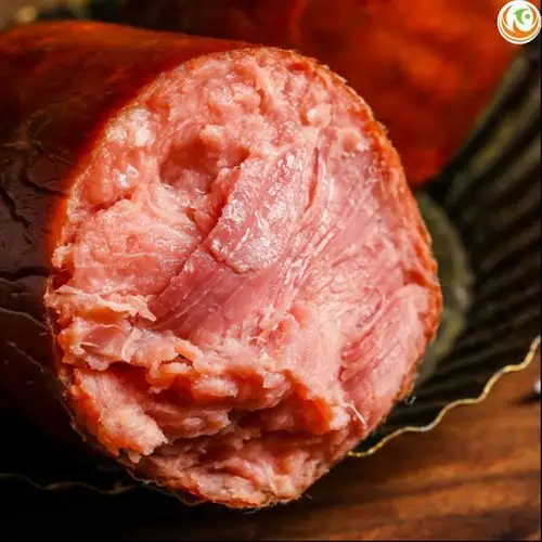 青岛老火腿特产老式大火腿火腿肠大号