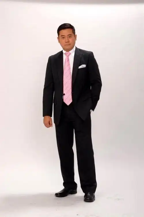 麦长青 写真 - mtime时光网