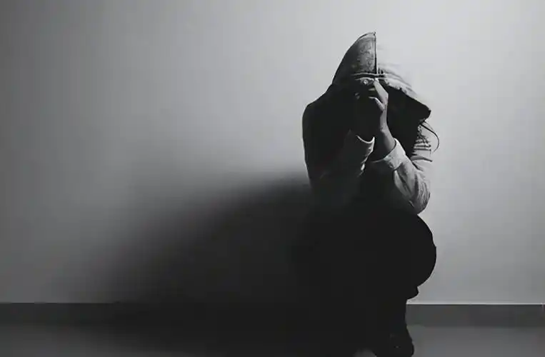 伴有精力下降,食欲下降,睡眠障碍,自我评价下降,对未来感到悲观失望等