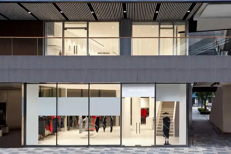 isseymiyake三宅一生北京三里屯太古里集合店全新开幕