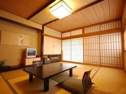 日式装修效果图典雅之中淡品茶香