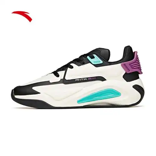 安踏休闲鞋2021春季新款霸道系列时尚潮流休闲休闲运动板鞋