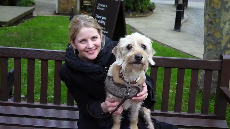 about time you tried: borrow my doggy