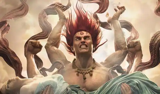 阿修罗族的首领-四大阿修罗王