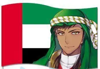 日本漫画家为迎接东京奥运会设计的各国国旗拟人图_网易订阅