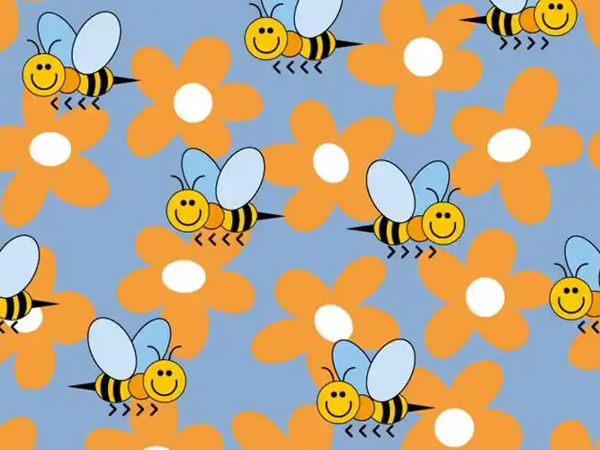 面料图案设计图片下载ai素材-卡通图案-我图网