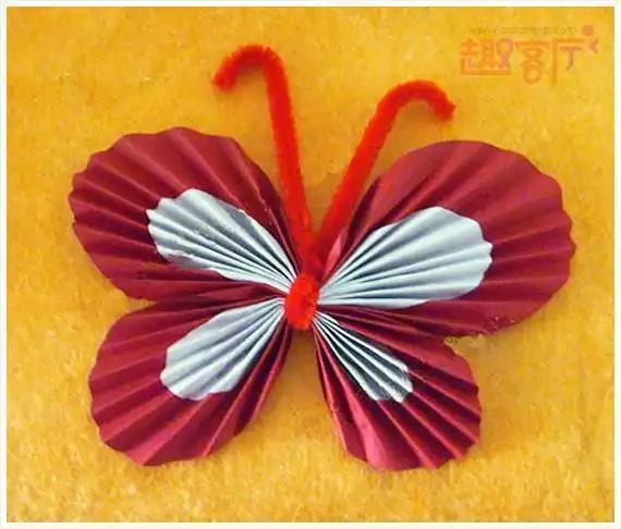 幼儿园感恩节手工制作儿童手工卡纸小制作