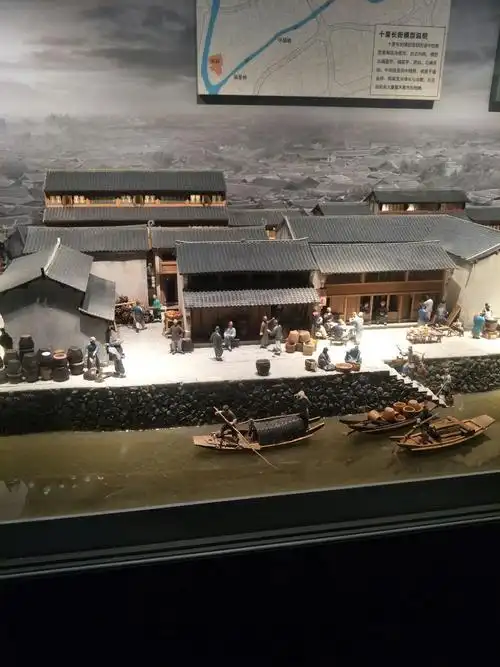 台州椒江博物馆