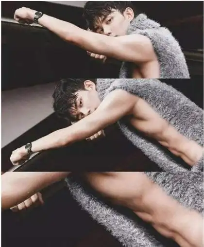 人的腹肌,其实女性爱的不是腹肌本身,否则难道这个世界上不是健身教练