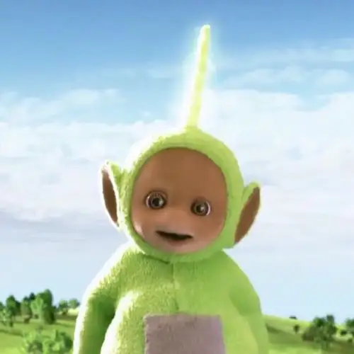 怀旧天线宝宝头像