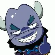 竖中指动漫头像恶搞搞笑动漫坚中指图片头像