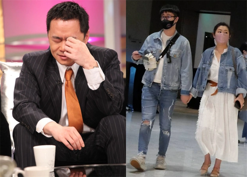 未婚先孕!selina任家萱终找到男友觅得真爱