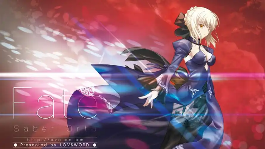 fate-英灵老婆们的壁纸#1专栏版本