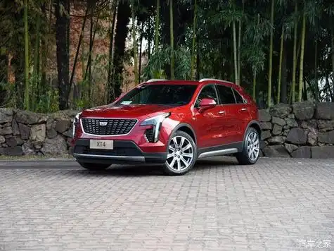 最值得入手的suv 试驾凯迪拉克xt4混动