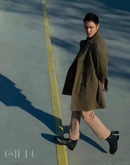 沉寂十年,阮经天这次彻底杀疯了_表演_工作_生活