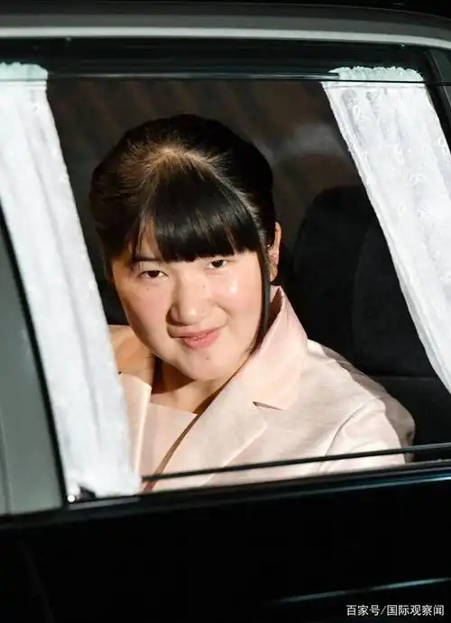 日本皇室爱子公主突变漂亮惊艳国民 原来去做了这件事