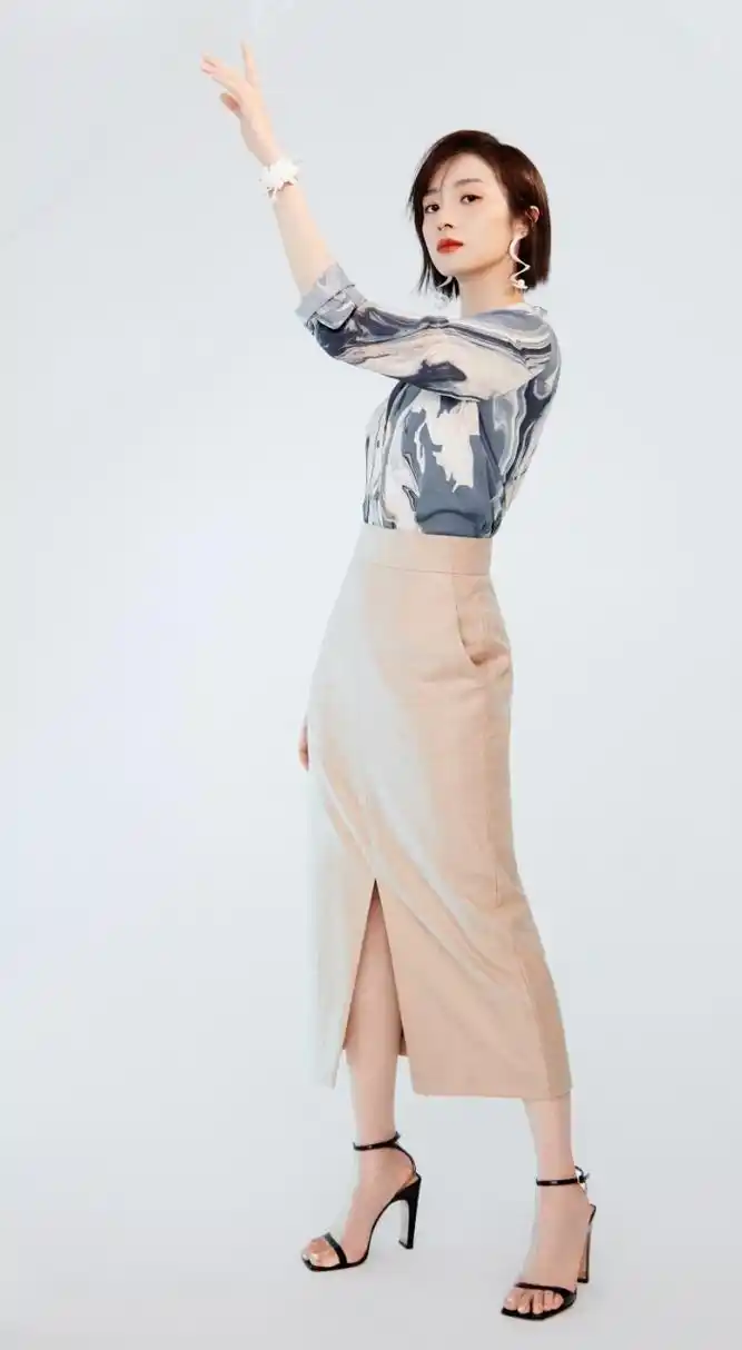 胡冰卿  美腿玉足合集