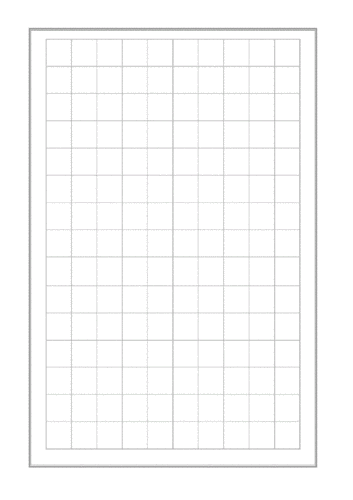 硬笔书法纸模板范例docx9页