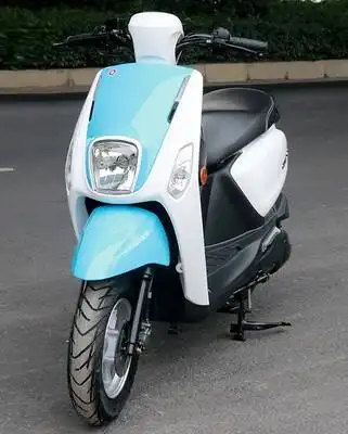 飞鹰林海酷奇s9外壳三阳电动摩托车面板水泥灰改装车壳配件全套 亮黑