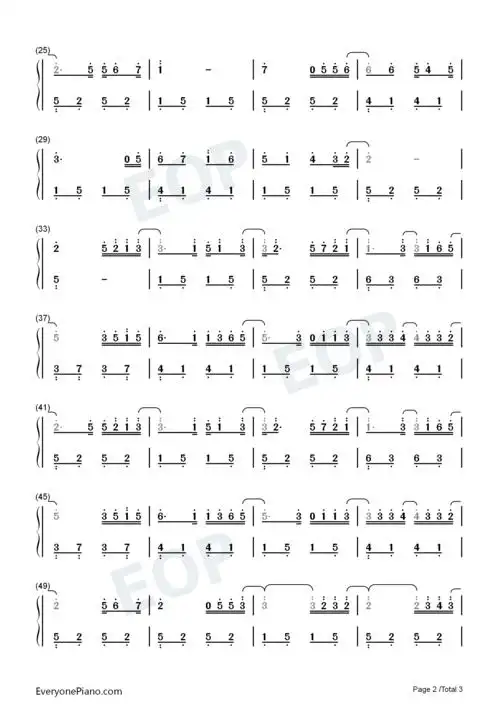 new boy-c调简单版-是的我看见到处是阳光快乐在城市上空飘扬-抖音