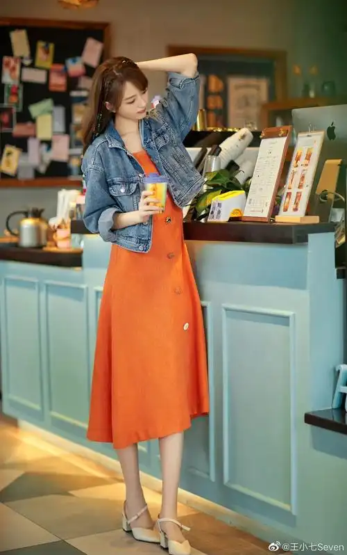 腾讯nba女主播小七(长江以北,小七最美)_篮球新闻 - 黑白体育